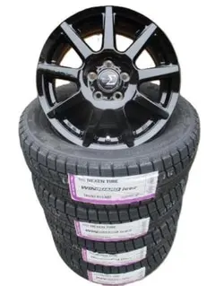 送料込み☆新品スタッドレス 195/65R15☆プリウス・カローラツーリング