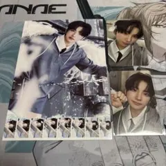 &team フォトシート トレカ ユウマ gaze mini