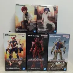 【GQuuuuuuXセット】8点まとめ売り 2025年最新】機動戦士gundam gquuuuuuxの人気アイテム - メルカリ