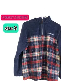 TOMMY HILFIGER フリースジャケット jacket