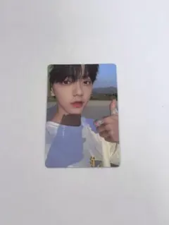 txt スビン FIGHT OR ESCAPE トレカ