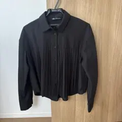 【ZARA】シャツ　ブラウス