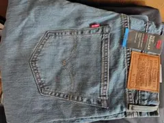 Levi's 505 Regular W31 L32デニム　リーバイスストレート