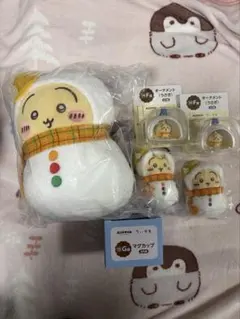 エニマイくじ ちいかわ うさぎセット