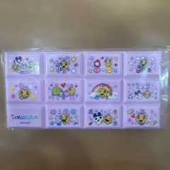 たまごっち チョコブロックシール めめっち