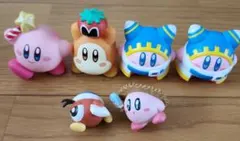 星のカービィ フィギュアセット