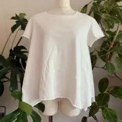 ドゥロワー フレアペプラムTシャツp4のサムネイル