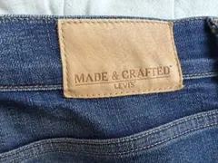 イタリア製　Levi’s リーバイス　W30 L34のサムネイル