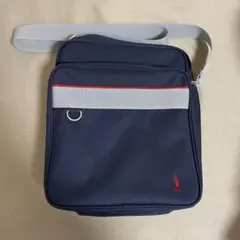 EASTBOY イーストボーイ ショルダーバッグ スクールバック 赤