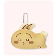 ちいかわ焼き うさぎ マスコット キーホルダー