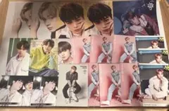 鶴房汐恩 タワレコ ポスカ フライヤー