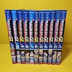 ◯ ドラゴンボールGT DVD 全巻（全11巻)セット おまけ付き - メルカリ