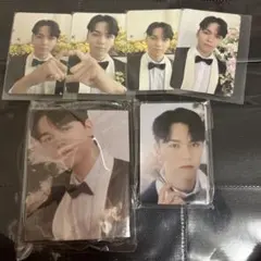 SEVENTEEN FML carat盤 バーノン コンプリート トレカ