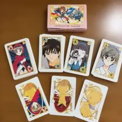 レア　カードキャプターさくら トランプ　なかよし付録 レア カードキャプターさくら トランプ なかよし付録 - メルカリ