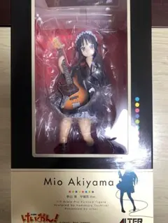 未開封) けいおん！ 秋山澪 1/8 ALTER(アルター) フィギュア - メルカリ