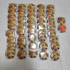 あんスタ 遊木真 イベコレ 缶バッジ 46個