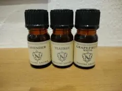 NAGOMI AROMA エッセンシャルオイル 3本セットのサムネイル