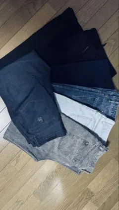 Armani Exchange パンツ7点のサムネイル