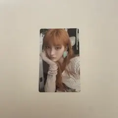 ILLIT アイリット イロハ NOT CUTE ANYMORE トレカ