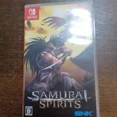 SAMURAI SPIRITS Nintendo Switch