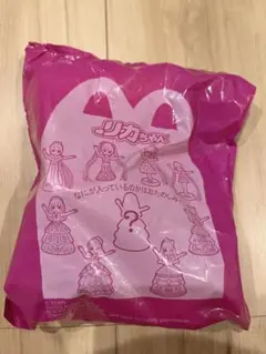 マック　ハッピーセット　リカちゃん　ひみつのおもちゃ第二弾　2025シークレット