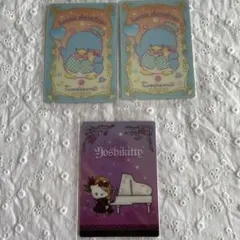 サンリオウエハース タキシードサム yoshikitty