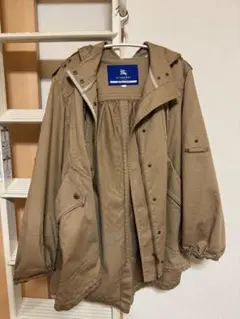 ⭐︎新品・未使用⭐︎バーバリー　ブルーレーベル　ナイロンジャケット 8525h140021-1.jpg