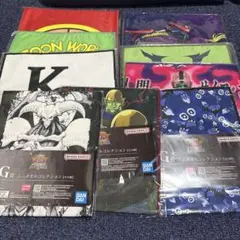 一番くじ 遊戯王 G賞 ミニタオルコレクション【全9種類セット】