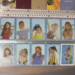 2026年最新】twice summer nightsトレカの人気アイテム - メルカリ