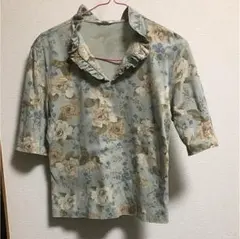 インゲボルグトップスSの表記ですがＭだと思う