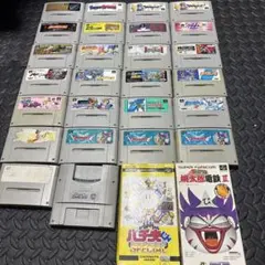 ファミコンソフト セット