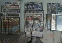 デュエルマスターズ 青黒ダンタルサガループ デッキ ゲートボール用