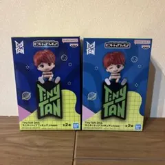 TinyTAN モニタートップフィギュア DNA j-hope SUGA 2種 - メルカリ