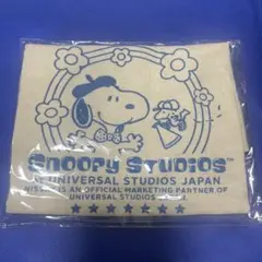スヌーピー トートバッグ ニッセイ