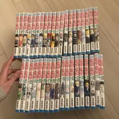 HUNTER×HUNTER 全巻セット+オマケ付き ⭐︎初版多数 HUNTER×HUNTER 全巻セット+オマケ付き⭐︎初版多数 ハンターハンター