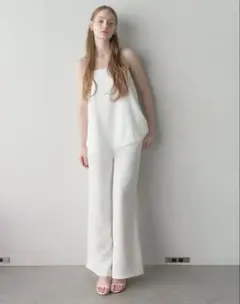 yo BIOTOP】halter neck linen top - メルカリ