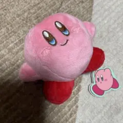 星のカービィ ぬいぐるみ ストラップ