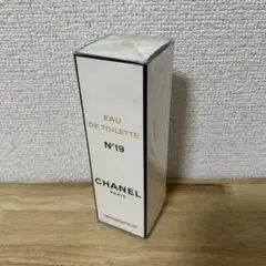 CHANEL 香水 N⚪︎19 未開封 保管品のサムネイル