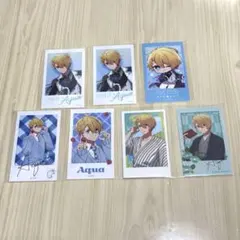 推しの子　アクア　ミニブロマイド　ポラショット 7枚