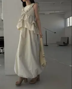 willfully ロングワンピース