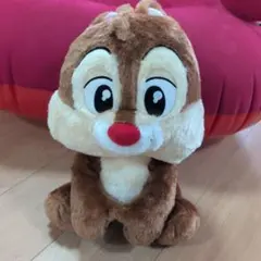 チップとデール ぬいぐるみ