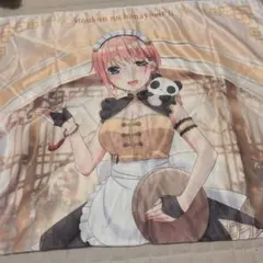 五等分の花嫁 タペストリー 3枚セット