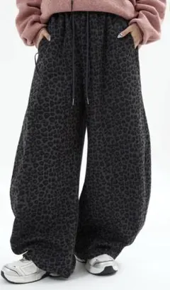 地底人 ジョガーパンツ