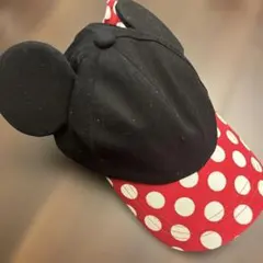 東京ディズニーランド ミニーマウス キャップ