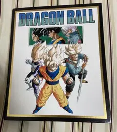 ドラゴンボールスーパーダイバーズ バインダー 40th プレミアムバンダイ