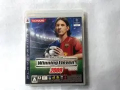 PS3 ワールドサッカー　ウィニングイレブン　2009