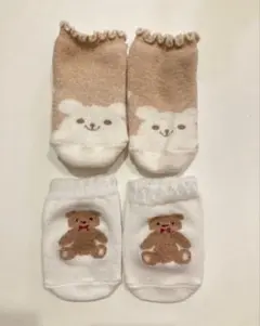 POLObaby ベビー靴下 2足セット