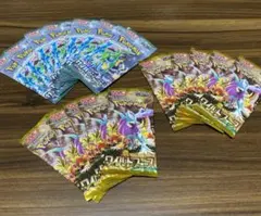 未開封17点セット‼️【Pokémon】ポケカ　クレイバースト　サイバージャッジ