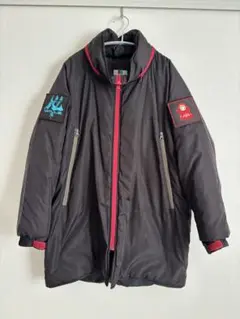 RADIO EVA MODEL-02 MONSTER PARKA(Black)のサムネイル