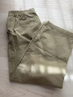 無印良品　チノパン